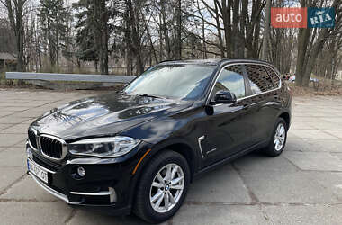 Позашляховик / Кросовер BMW X5 2014 в Києві