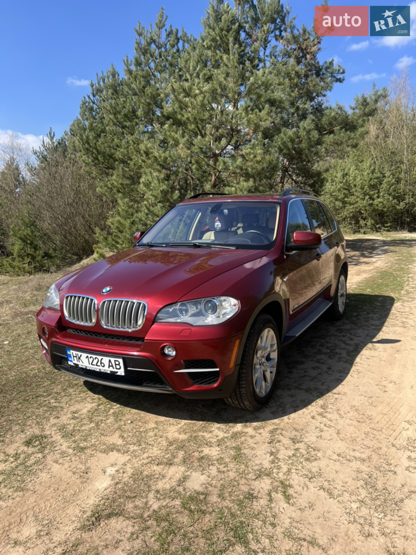 2013 BMW X5 - фото 1