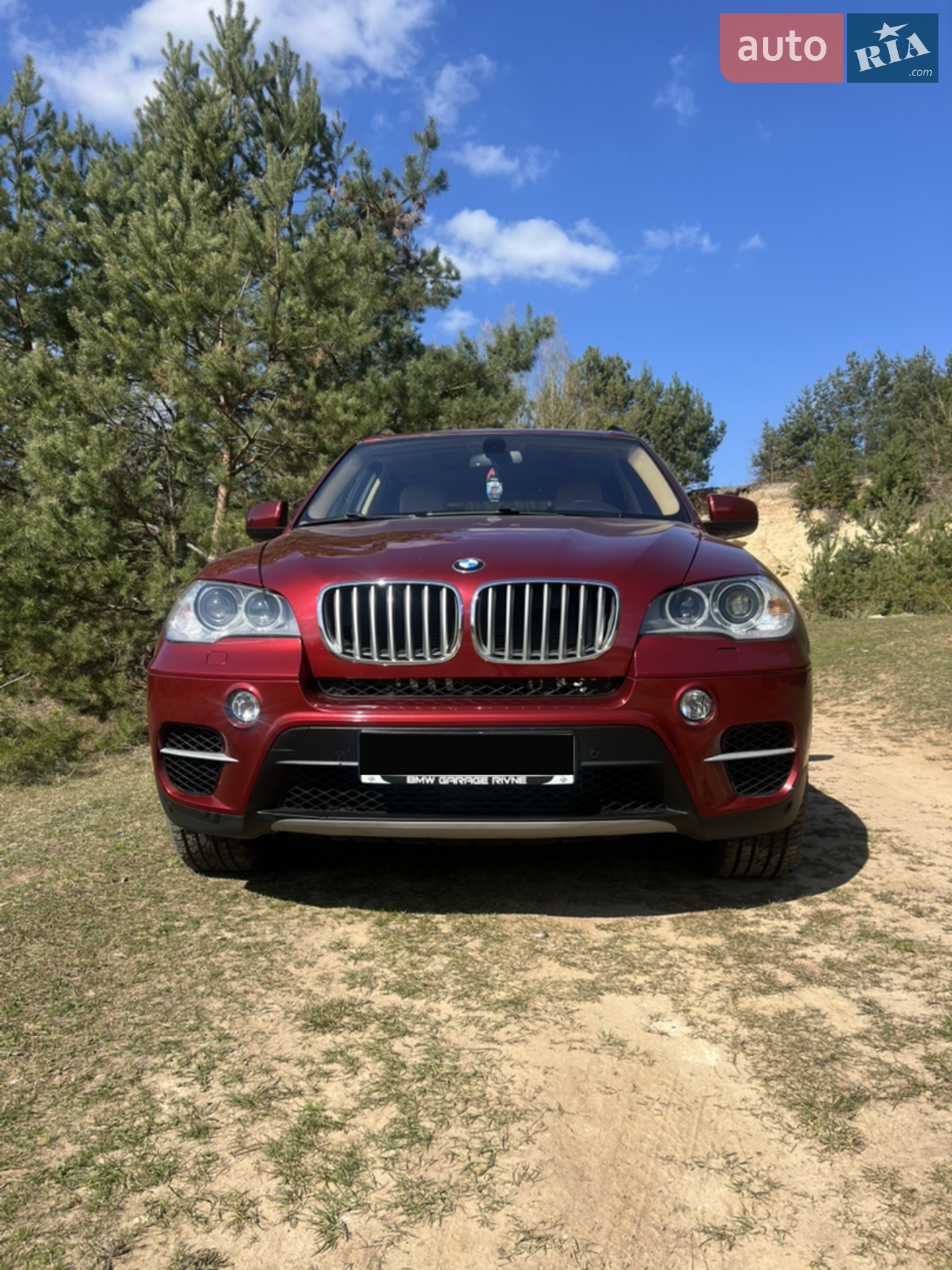 2013 BMW X5 - мініатюра 4