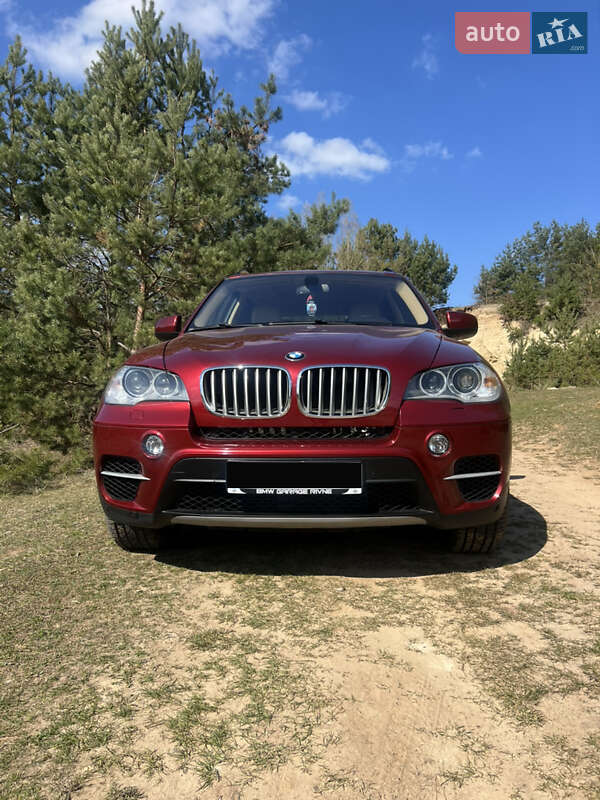 Внедорожник / Кроссовер BMW X5 2013 в Ровно фото 4 Внедорожник / Кроссовер BMW X5 2013 в Ровно