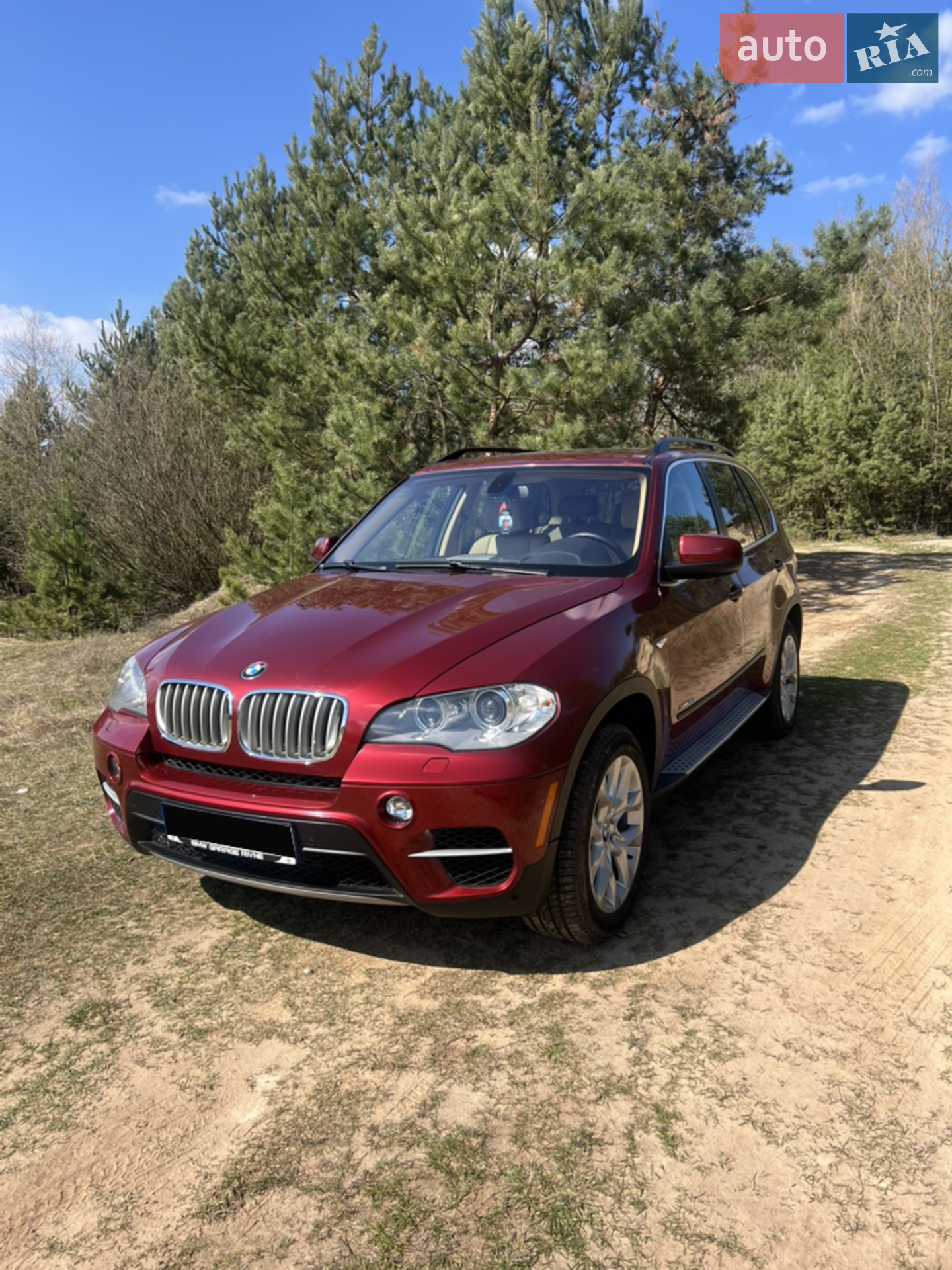 2013 BMW X5 - мініатюра 5