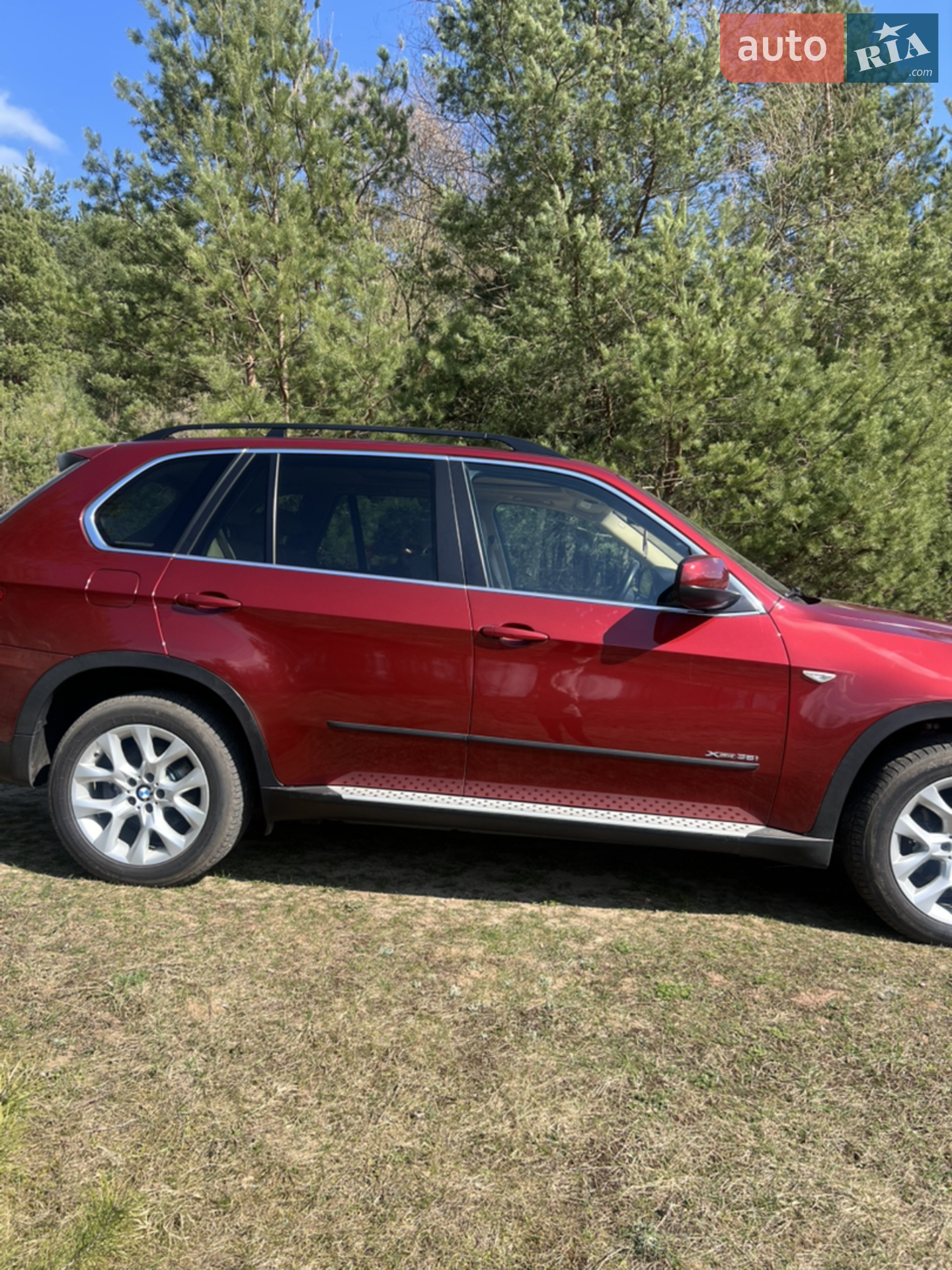 2013 BMW X5 - мініатюра 6