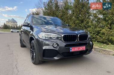 Внедорожник / Кроссовер BMW X5 2015 в Ровно