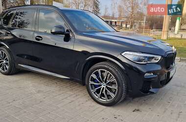 Внедорожник / Кроссовер BMW X5 2019 в 
