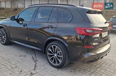 Внедорожник / Кроссовер BMW X5 2019 в 