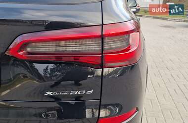 Внедорожник / Кроссовер BMW X5 2019 в 