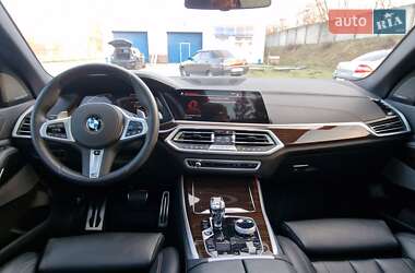 Внедорожник / Кроссовер BMW X5 2019 в 