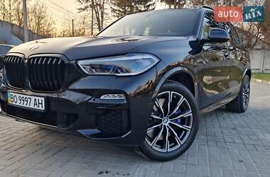 Внедорожник / Кроссовер BMW X5 2019 в 