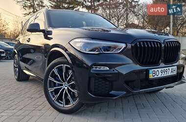 Внедорожник / Кроссовер BMW X5 2019 в 
