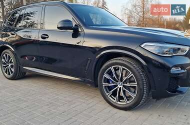 Внедорожник / Кроссовер BMW X5 2019 в 