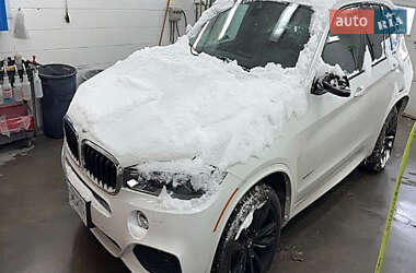 Позашляховик / Кросовер BMW X5 2014 в Одесі
