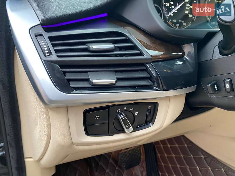 Внедорожник / Кроссовер BMW X5 2014 в Львове