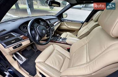 Внедорожник / Кроссовер BMW X5 2008 в 