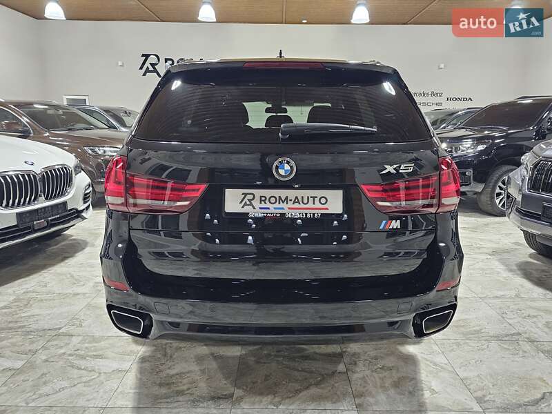 Внедорожник / Кроссовер BMW X5 2017 в Коломые фото 51 Внедорожник / Кроссовер BMW X5 2017 в Коломые