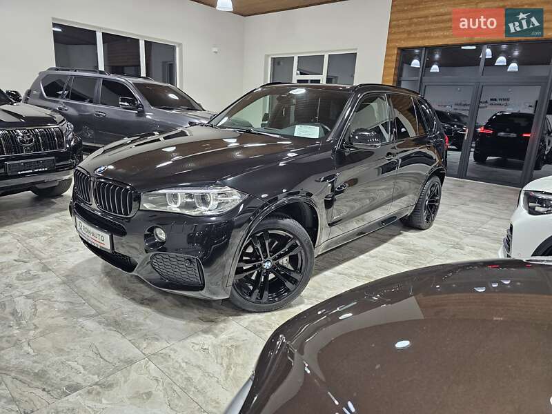 Внедорожник / Кроссовер BMW X5 2017 в Коломые фото 54 Внедорожник / Кроссовер BMW X5 2017 в Коломые