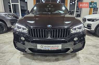 Внедорожник / Кроссовер BMW X5 2017 в Коломые