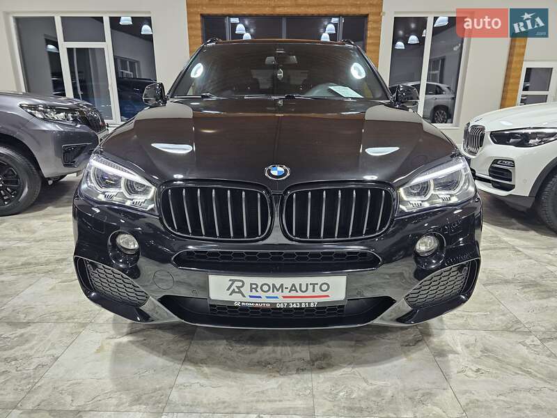 Внедорожник / Кроссовер BMW X5 2017 в Коломые фото 59 Внедорожник / Кроссовер BMW X5 2017 в Коломые