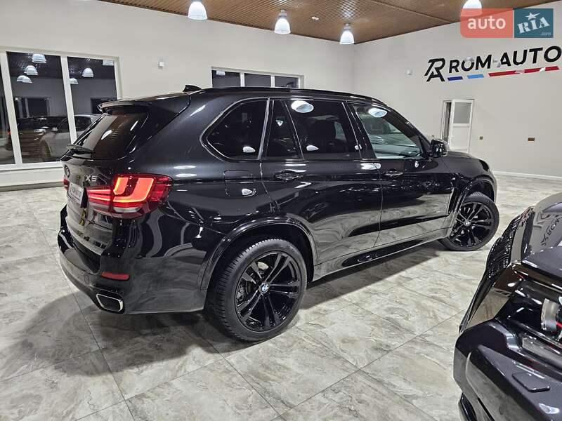 Внедорожник / Кроссовер BMW X5 2017 в Коломые фото 63 Внедорожник / Кроссовер BMW X5 2017 в Коломые