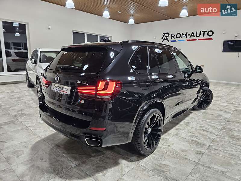 Внедорожник / Кроссовер BMW X5 2017 в Коломые фото 64 Внедорожник / Кроссовер BMW X5 2017 в Коломые