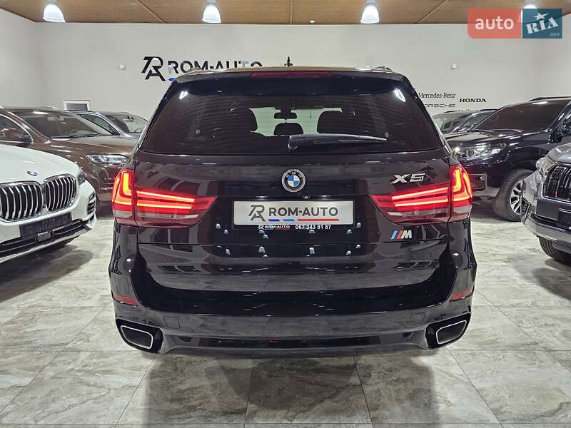 Внедорожник / Кроссовер BMW X5 2017 в Коломые фото 66 Внедорожник / Кроссовер BMW X5 2017 в Коломые