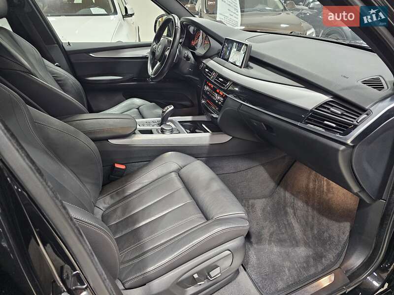 Внедорожник / Кроссовер BMW X5 2017 в Коломые фото 76 Внедорожник / Кроссовер BMW X5 2017 в Коломые