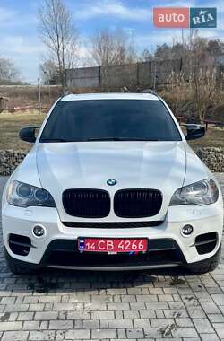 BMW X5 2011 BMW X5 2011