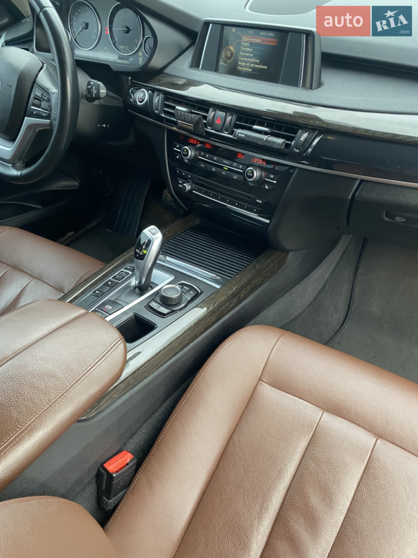 2015 BMW X5 - мініатюра 12