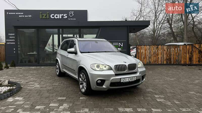 BMW X5 2012