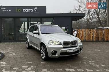 Позашляховик / Кросовер BMW X5 2012 в 