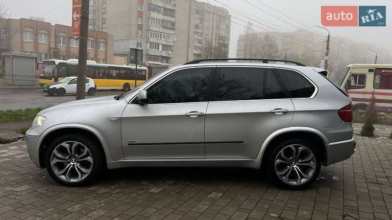 Позашляховик / Кросовер BMW X5 2012 в Львові