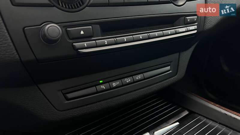 Позашляховик / Кросовер BMW X5 2012 в Львові