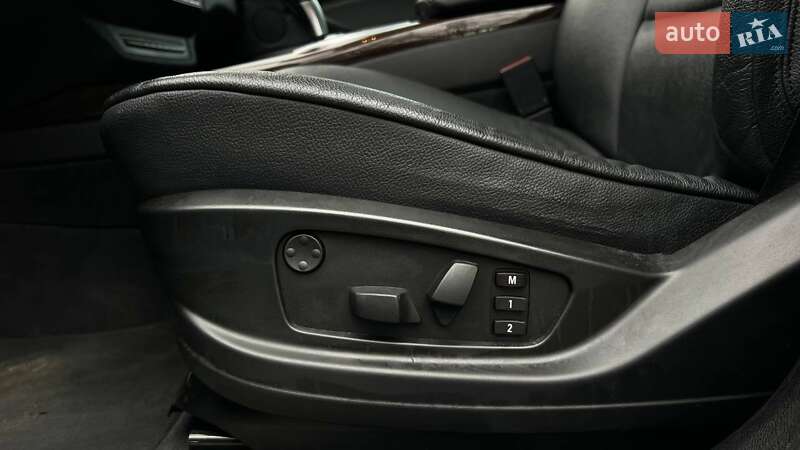 Позашляховик / Кросовер BMW X5 2012 в Львові