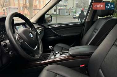 Позашляховик / Кросовер BMW X5 2012 в 