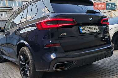 Внедорожник / Кроссовер BMW X5 2021 в Днепре