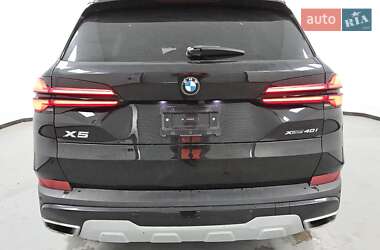 Позашляховик / Кросовер BMW X5 2023 в 