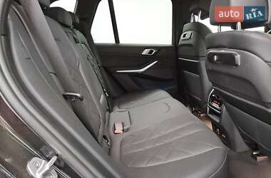 Позашляховик / Кросовер BMW X5 2023 в 