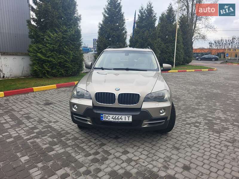 BMW X5 2008