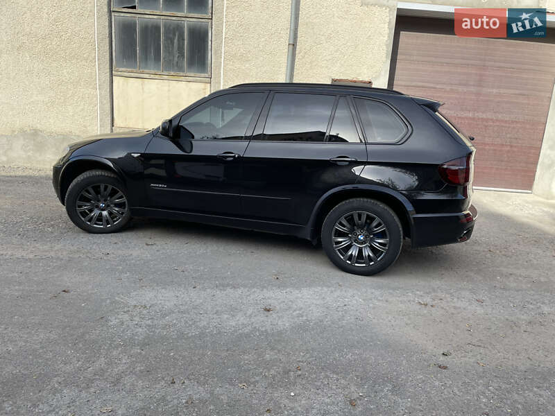 Внедорожник / Кроссовер BMW X5 2012 в Бережанах