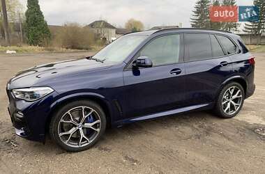Внедорожник / Кроссовер BMW X5 2020 в Дрогобыче