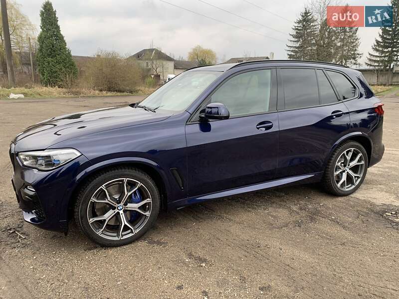BMW X5 2020
