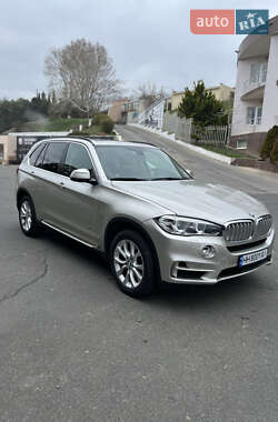 BMW X5 2016 BMW X5 2016