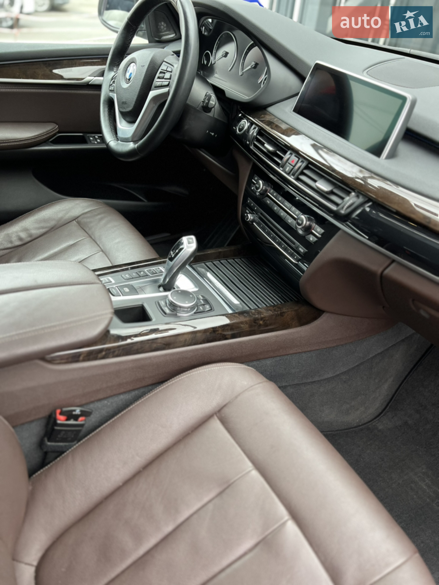 2016 BMW X5 - мініатюра 27