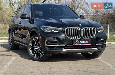 BMW X5 2021 BMW X5 2021