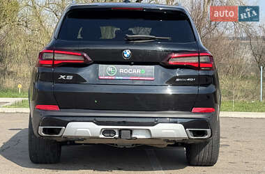 Внедорожник / Кроссовер BMW X5 2021 в 