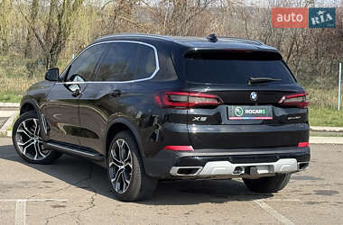 Внедорожник / Кроссовер BMW X5 2021 в 