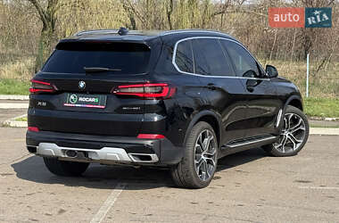Внедорожник / Кроссовер BMW X5 2021 в 