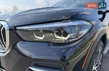 Внедорожник / Кроссовер BMW X5 2021 в 