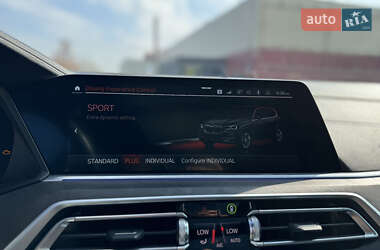 Внедорожник / Кроссовер BMW X5 2021 в 