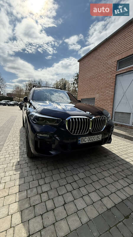 BMW X5 2020