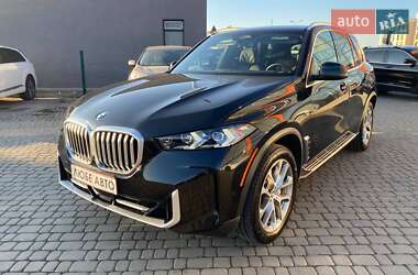 Внедорожник / Кроссовер BMW X5 2023 в 